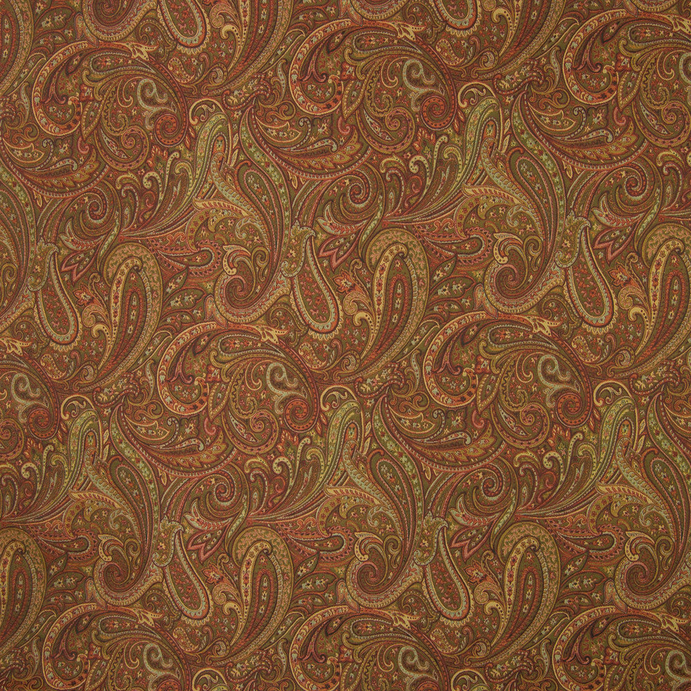 B4105 Garnet by Greenhouse Designer Fabric 63% Rayon, 37% Polyester China 30,000 </p><p>Repeat: 14.5" H, 31" V 54" - Swanky Fabrics -