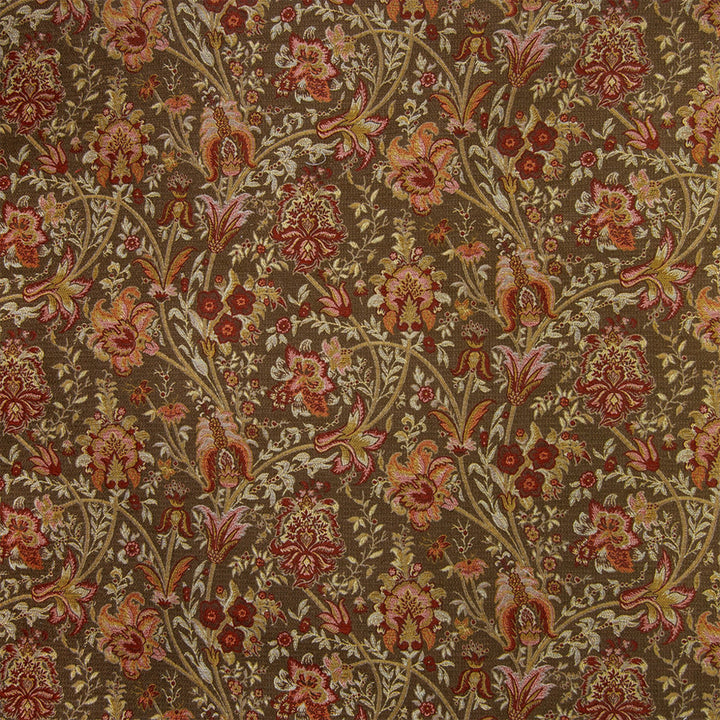 B4114 Mandarin by Greenhouse Designer Fabric 100% Polyester China 24,000 </p><p>Repeat: 28.75" H, 15.25" V 54" - Swanky Fabrics -