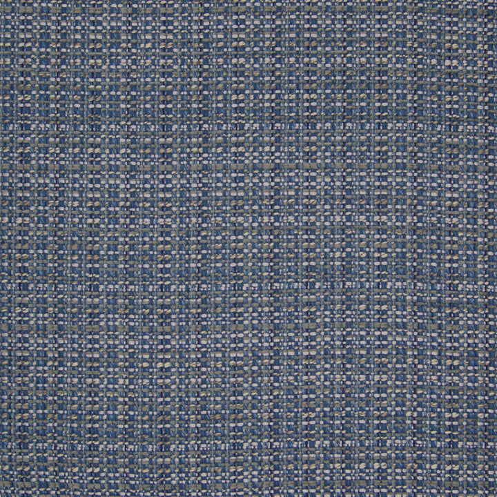 B4931 Dark Denim by Greenhouse Designer Fabric 49% Polyester, 24% Cotton, 23% Acrylic, 4% Rayon China 50,000 </p><p>Repeat: 2.5" H, 4.25" V 54" - Swanky Fabrics -