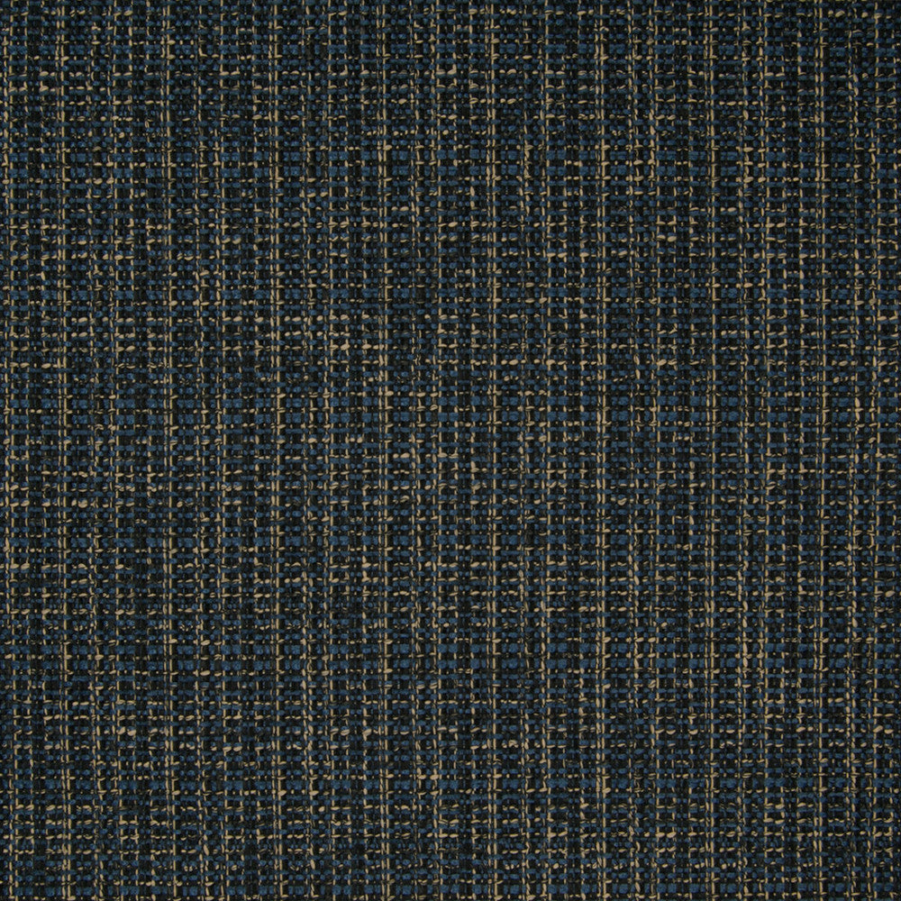 B4977 Sapphire by Greenhouse Designer Fabric 49% Polyester, 24% Cotton, 23% Acrylic, 4% Rayon China 50,000 </p><p>Repeat: 2.5" H, 4.25" V 54" - Swanky Fabrics -