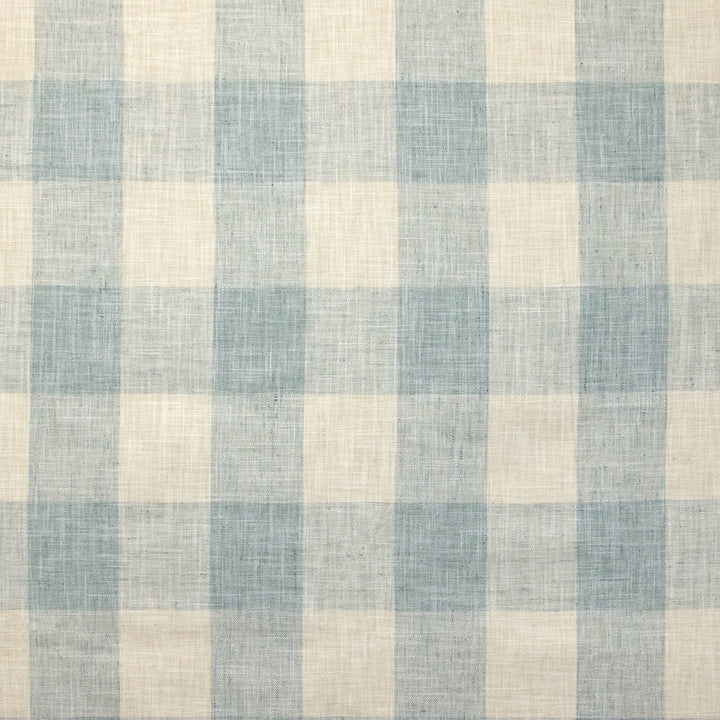 B6237 Aqua by Greenhouse Designer Fabric 100% Polyester India 51,000 double rubs </p><p>Repeat: 9" H, 9" V 54" - Swanky Fabrics -