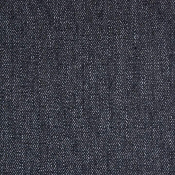 B6744 Indigo by Greenhouse Designer Fabric E59: Essentials by Color 100% Polyester China 30,000 double rubs </p><p>Repeat: .7" H, 1" V 56" - Swanky Fabrics -