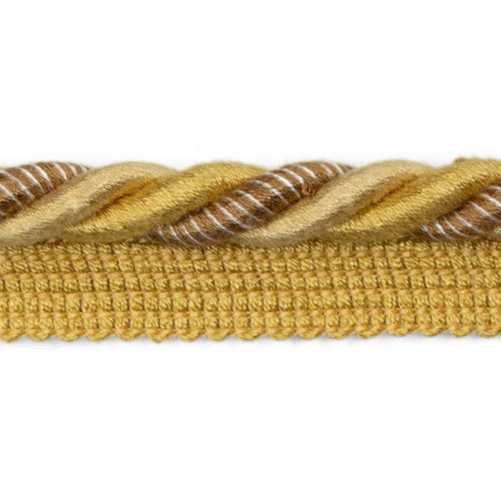 Bowen Wheat by Europatex Designer Fabric Natures Choice 50% Viscose, 50% Cotton 0.50 inches - Swanky Fabrics -