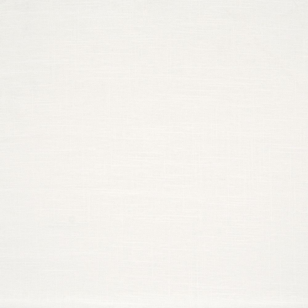 B7300 White by Greenhouse Designer Fabric 55% Linen, 45% Viscose Korea 12,000 double rubs </p><p>Repeat: None 54" - Swanky Fabrics -
