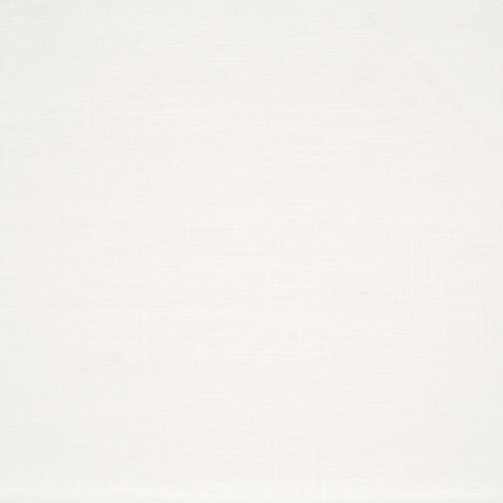 B7300 White by Greenhouse Designer Fabric S43: Linen Essentials 55% Linen, 45% Viscose Korea 12,000 double rubs Soil & Stain Repellent </p><p>Repeat: None 54" - Swanky Fabrics -