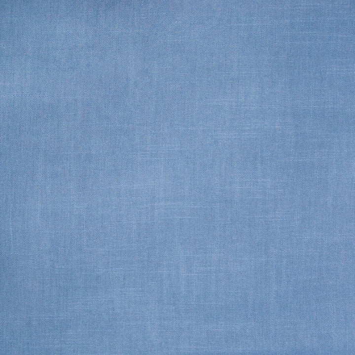 B7399 Chambray by Greenhouse Designer Fabric 55% Linen, 45% Viscose Korea 12,000 </p><p>Repeat: None 54" - Swanky Fabrics -