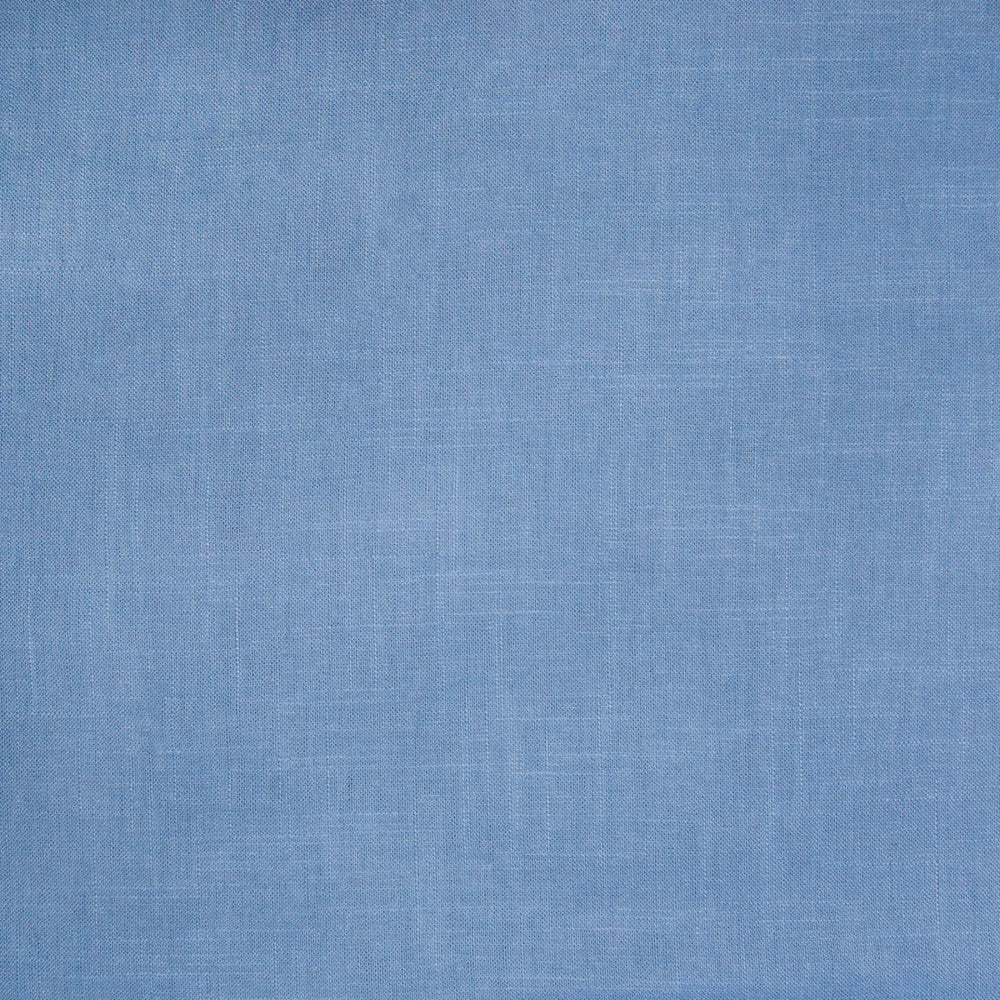 B7399 Chambray by Greenhouse Designer Fabric S43: Linen Essentials 55% Linen, 45% Viscose Korea 12,000 double rubs Soil & Stain Repellent </p><p>Repeat: None 54" - Swanky Fabrics -