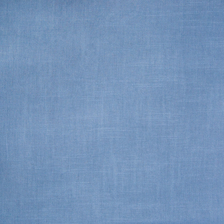 B7399 Chambray by Greenhouse Designer Fabric 55% Linen, 45% Viscose Korea 12,000 double rubs </p><p>Repeat: None 54" - Swanky Fabrics -