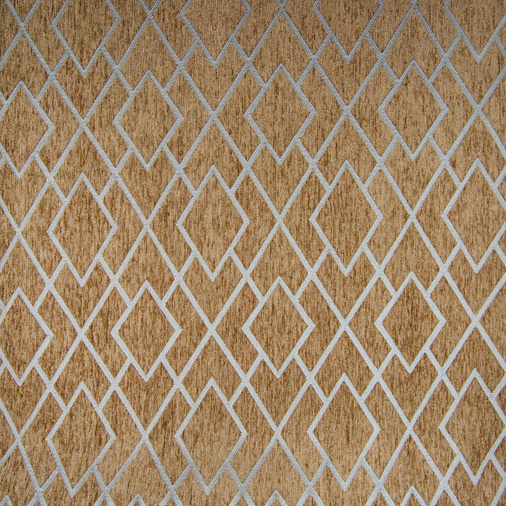 B7453 Sand by Greenhouse Designer Fabric F14: upholstery by COLOR 100% Polyester China 15,000 double rubs </p><p>Repeat: 7.3" H, 4.9" V 57" - Swanky Fabrics -