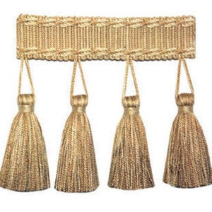 Exmouth Mocha by Europatex Designer Fabric