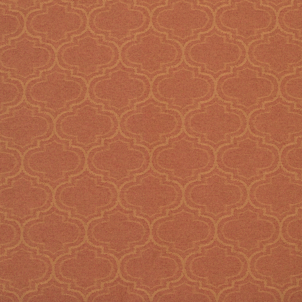 B8456 Flame by Greenhouse Designer Fabric 51% Polyester, 49% Recycled Polyester USA 75,000 double rubs </p><p>Repeat: 3.5" H, 4" V 54" - Swanky Fabrics -
