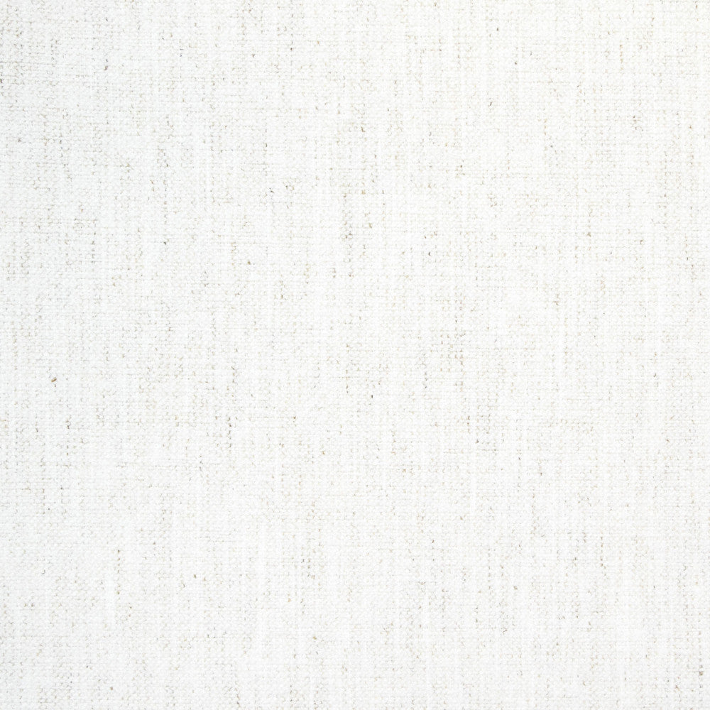 B8489 Snow by Greenhouse Designer Fabric 92% Polyester, 8% Linen China 100,000 double rubs </p><p>Repeat: None 54" - Swanky Fabrics -