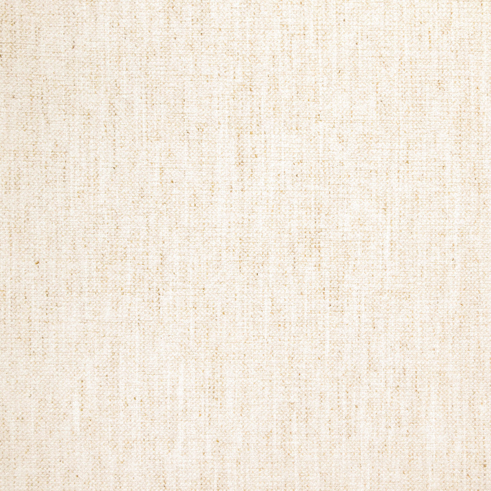 B8489 Snow by Greenhouse Designer Fabric 92% Polyester, 8% Linen China 100,000 </p><p>Repeat: None 54" - Swanky Fabrics -
