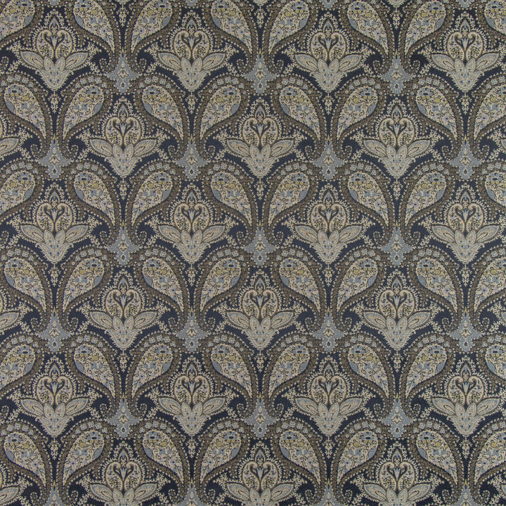 B9730 Dutchess Dusk by Greenhouse Designer Fabric 66% Rayon, 34% Polyester China 70,000 </p><p>Repeat: 7.5" H, 9.3" V 55" - Swanky Fabrics -