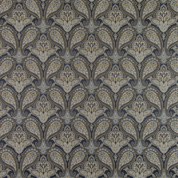 B9730 Dutchess Dusk by Greenhouse Designer Fabric E81: Value Upholstery Neutral 66% Rayon, 34% Polyester China 70,000 double rubs </p><p>Repeat: 7.5" H, 9.3" V 55" - Swanky Fabrics -