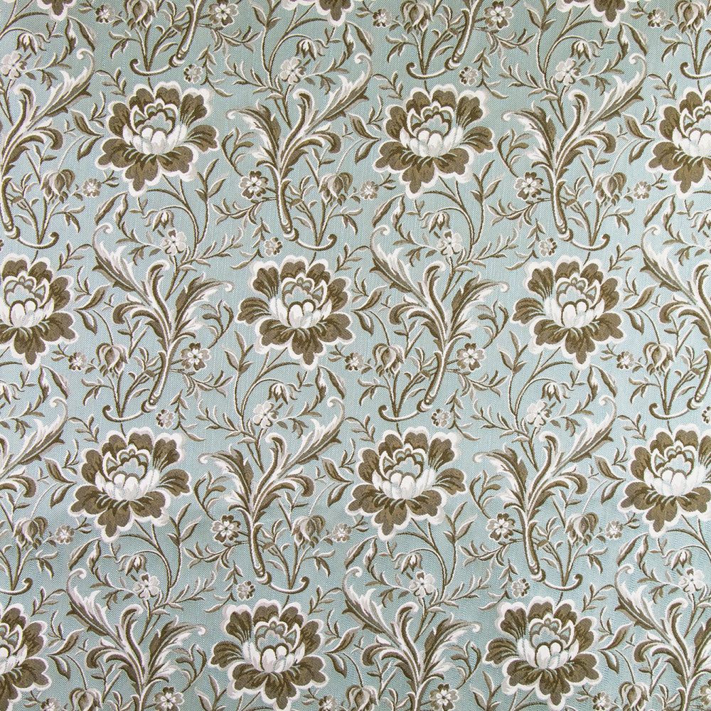 B9774 Fresco by Greenhouse Designer Fabric 74% Polyester, 16% Cotton, 10% Rayon China 45,000 </p><p>Repeat: 9.6" H, 9.5" V 55" - Swanky Fabrics -
