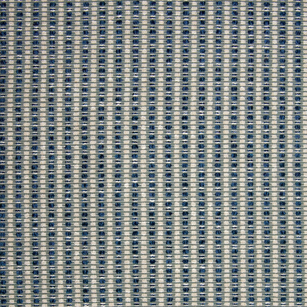 B9798 Ink by Greenhouse Designer Fabric 93% Polyester, 7% Linen China 25,000 </p><p>Repeat: 1.9" H, 1.9" V 58" - Swanky Fabrics -