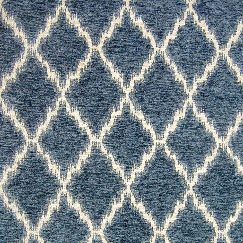 B9814 Admiral by Greenhouse Designer Fabric 85% Polyester, 15% Cotton China 50,000 </p><p>Repeat: 3.5" H, 5.1" V 55" - Swanky Fabrics -