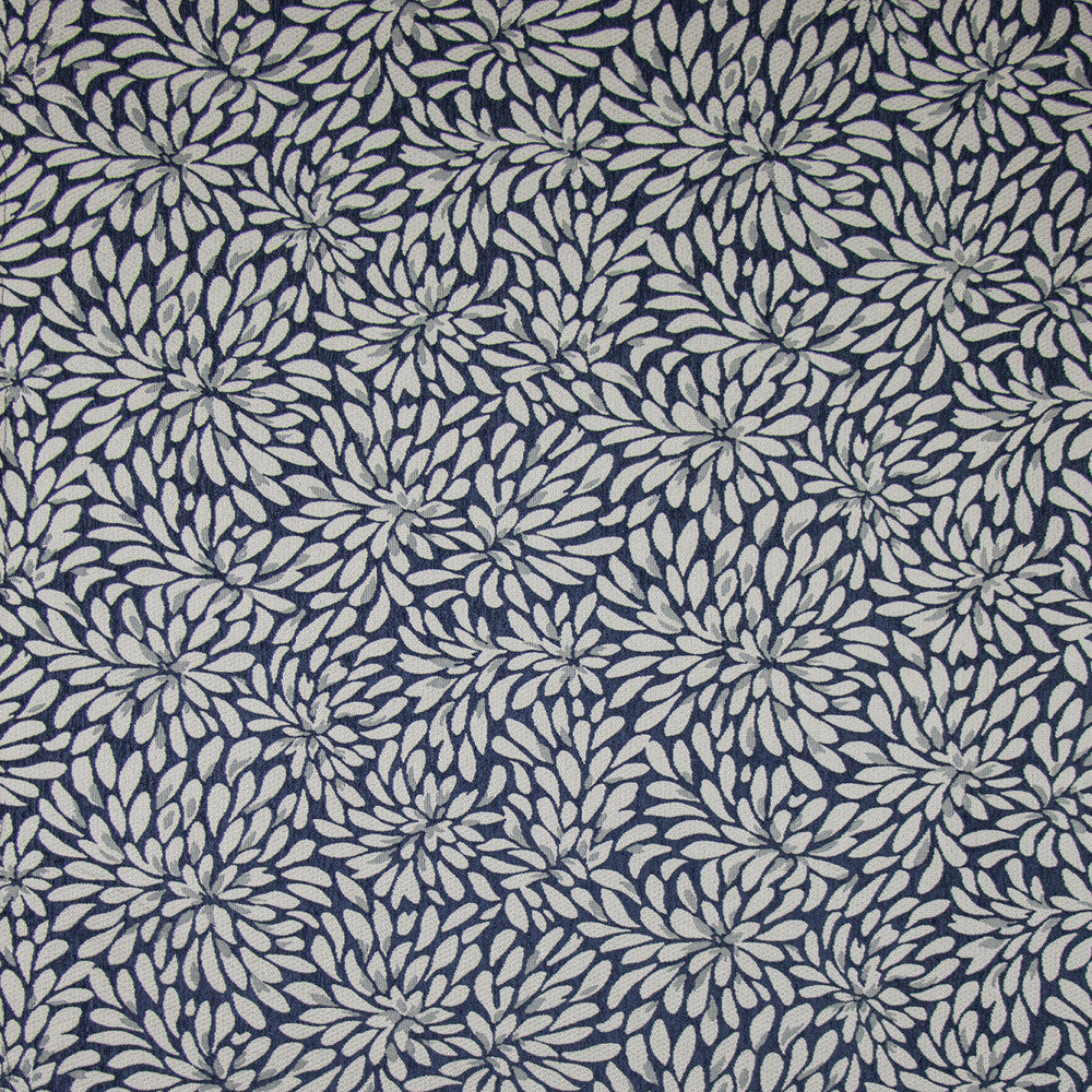 B9828 Cadet by Greenhouse Designer Fabric 85% Polyester, 15% Cotton China 50,000 </p><p>Repeat: 13.5" H, 28" V 55" - Swanky Fabrics -