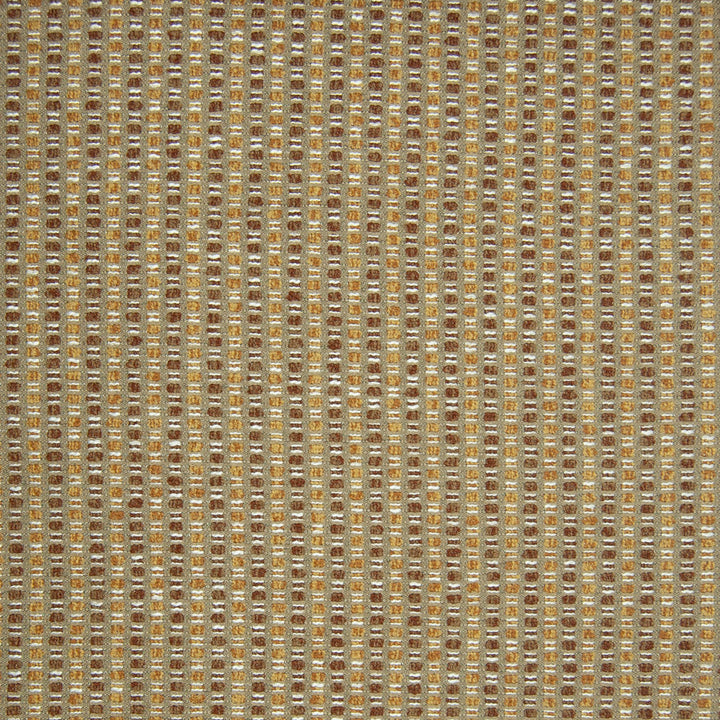 B9845 Spice by Greenhouse Designer Fabric 93% Polyester, 7% Linen China 25,000 double rubs </p><p>Repeat: 1.9" H, 1.9" V 58" - Swanky Fabrics -
