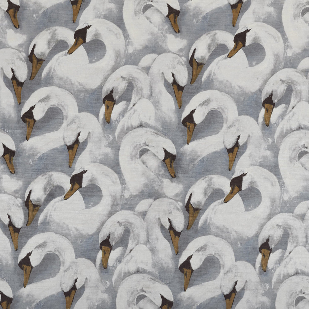 Babcock 4 Granite by Marcus William Fabric Marcus William Fabric Babcock 4 GraniteFabric KAI/MARCUS WILLIAM FENELLA 60%COT 40%POL UK </p><p>Repeat: H: 26.750, V: 24.500 54 in - Fabric Carolina -