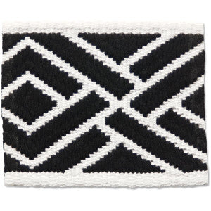 Bacall 1 Domino by Stout Designer Trim