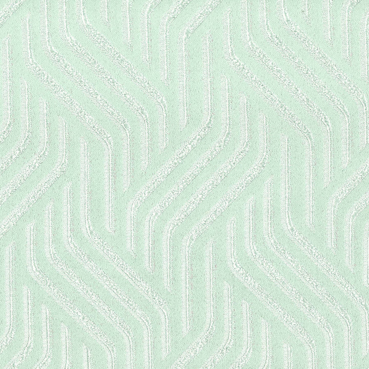 Baccarat 1 Spa by Stout Designer Fabric Color My Window Bahama/Seaglass 100% Polyester INDIA FLAME RETARDANT-CA BULLETIN 117-SECTION E FLAME RETARDANT-N.F.P.A. 260A CLASS 1 WYZENBEEK 30 000 DOUBLE RUB WEAR TEST (HEAVY DUTY) Horizontal: 3.375 and Vertical: 3.5 55 in - Swanky Fabrics -