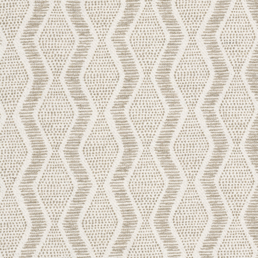 Badge 1 Wheat by Stout Designer Fabric