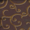 Baker Charcoal by Norbar Designer Fabric