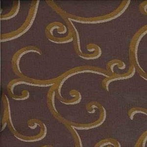 Baker Charcoal by Norbar Designer Fabric
