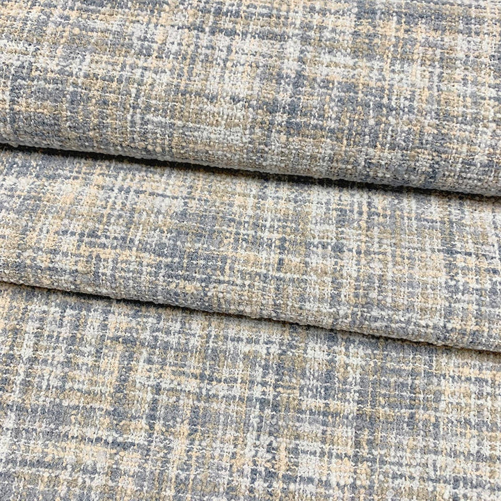 Baker Blues by Magnolia Designer Fabric - 100 Polyester China 50000 Horizontal: 0 and Vertical: 0 56" - Swanky Fabrics -