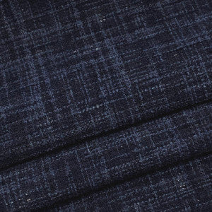 Baker Indigo by Magnolia Designer Fabric