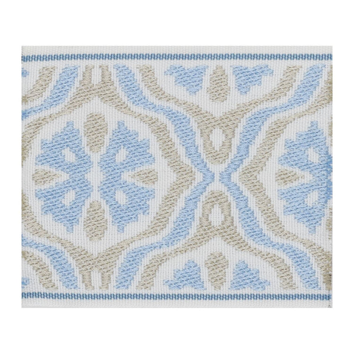 Balas Tape 2 Moonstone by Stout Designer Trim SMALL WONDERS TRIM 51%SVI 49%POL CHINA FLAME RETARDANT-U.F.A.C. CLASS 1 CATB 117-2013 WYZENBEEK 15 000 DOUBLE RUB WEAR TEST (HEAVY DUTY) Horizontal: 3.000 and Vertical: 0.000 3 in - Swanky Fabrics -