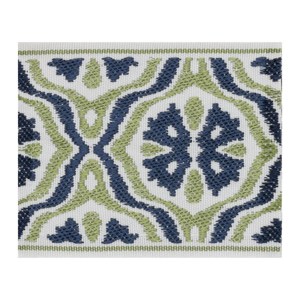 Balas Tape 5 Seedling by Stout Designer Trim SMALL WONDERS TRIM 51%SVI 49%POL CHINA Horizontal: 3.000 and Vertical: 0.000 3 in - Swanky Fabrics -