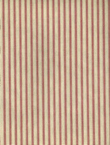Balance Red by Norbar Designer Fabric