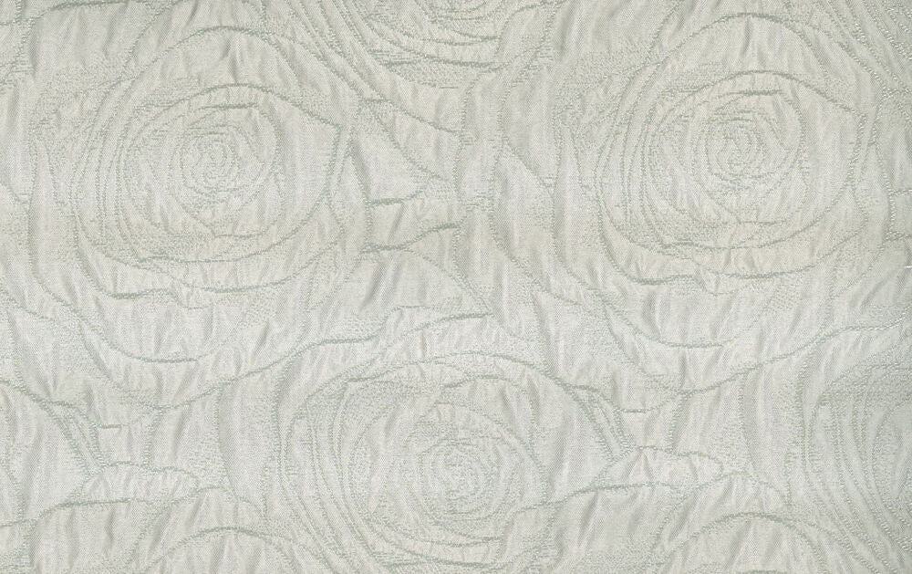Balcony Ivory by Norbar Designer Fabric PARAMOUNT 100% POLYESTER 7"V 7"H 55 - Swanky Fabrics -
