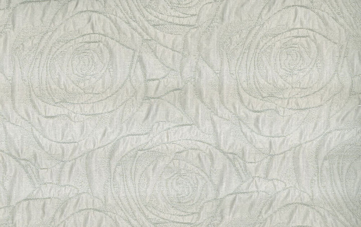 Balcony Ivory by Norbar Designer Fabric PARAMOUNT 100% POLYESTER 7"V 7"H 55 - Swanky Fabrics -