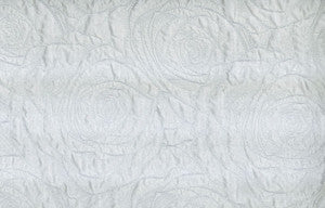 Balcony White by Norbar Designer Fabric