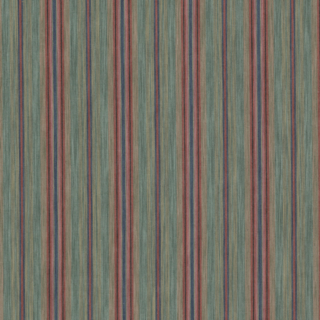 Baleria 1 Peacock by Stout Designer Fabric