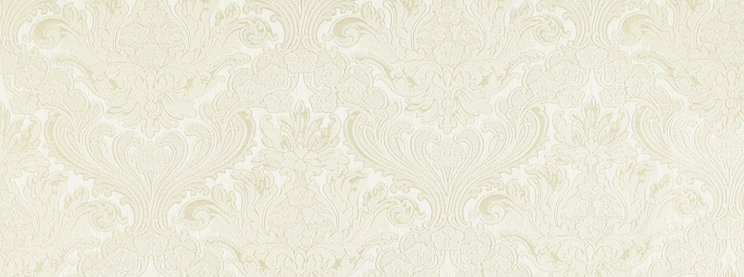 Balenciaga 126 Alabaster by Covington Designer Fabric