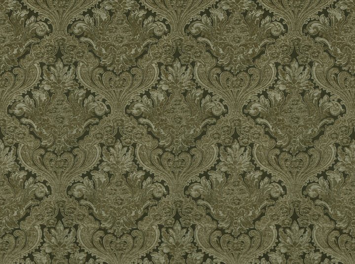 Balenciaga Taupe 169 by Covington Designer Fabric our website for purchase 67% Viscose/33% Polyester China 30000 Horizontal: 14" and Vertical: 19" 55" - Swanky Fabrics -