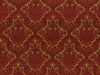 Balenciaga 389 Moroccan Red by Covington Designer Fabric
