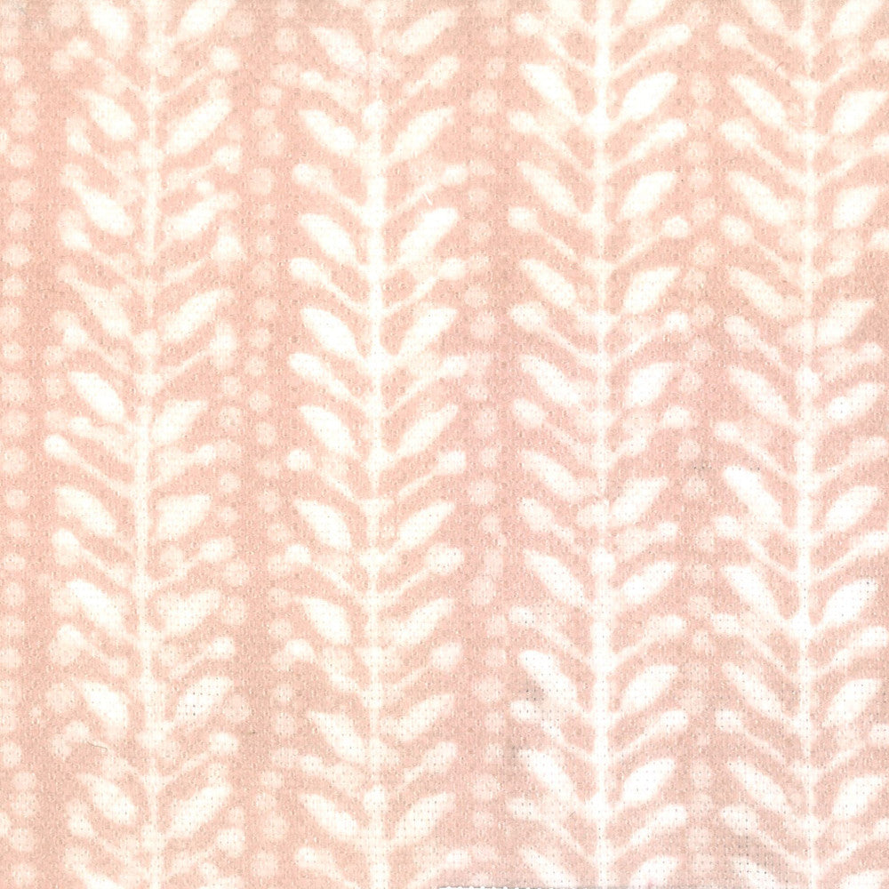 Ballard 1 Petal by Stout Designer Fabric COMFORTABLE LIVING PETAL/PUNCH 100%POL CHINA MARTINDALE WEAR TEST (100 000 CIRCULAR RUBS) Horizontal: 6.750 and Vertical: 5.000 54 in - Swanky Fabrics -