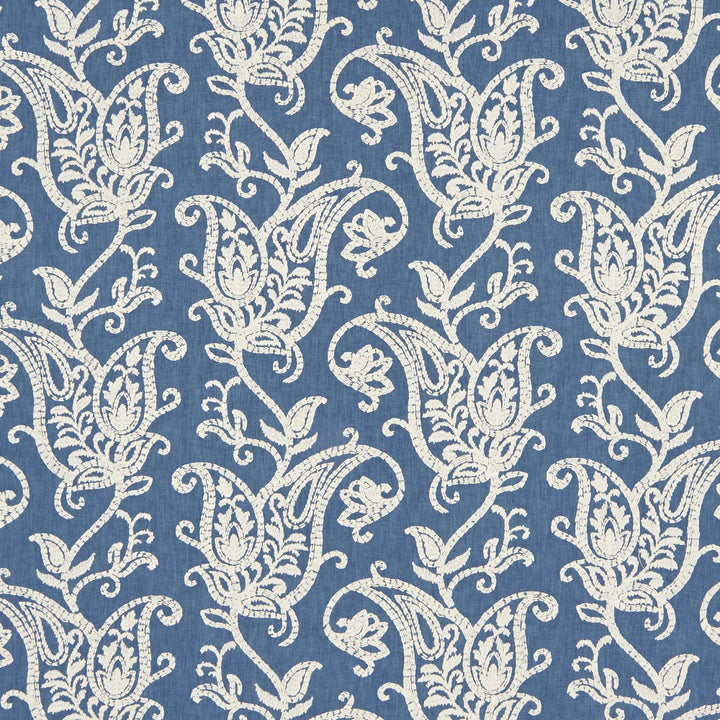 BALTIC 64J8211 by JF Designer Fabric Felicity 55% Polyester, 24% Linen, 21% Viscose India  Horizontal: 17 and Vertical: 12 55  - Swanky Fabrics -