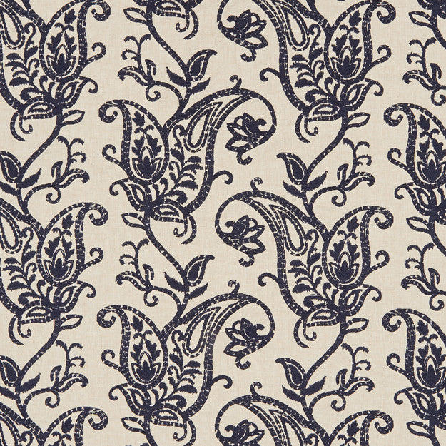 BALTIC 69J8211 by JF Designer Fabric FELICITY 55% Polyester, 24% Linen, 21% Viscose INDIA (see sample) Horizontal: 17.000 and Vertical: 12.000 55.00 - Swanky Fabrics -