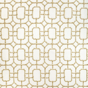 Bambu Fret Dune by Kravet Designer Fabric