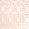 Bambu Fret Coral by Kravet Designer Fabric