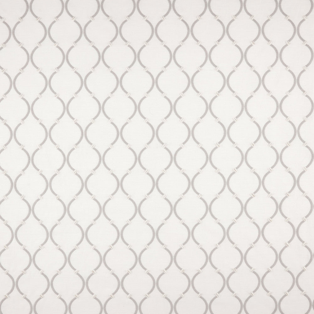 Bangles 1 Fog by Marcus William Fabric Marcus William Fabric Bangles 1 FogFabric KAI/MARCUS WILLIAM LINNAE VOLUME I 54%POL 46%COT %PEMB INDIA </p><p>Repeat: H: 3.250, V: 4.750 52 in - Fabric Carolina -