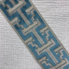 Banks Tape Atlantic by Magnolia Designer Fabric