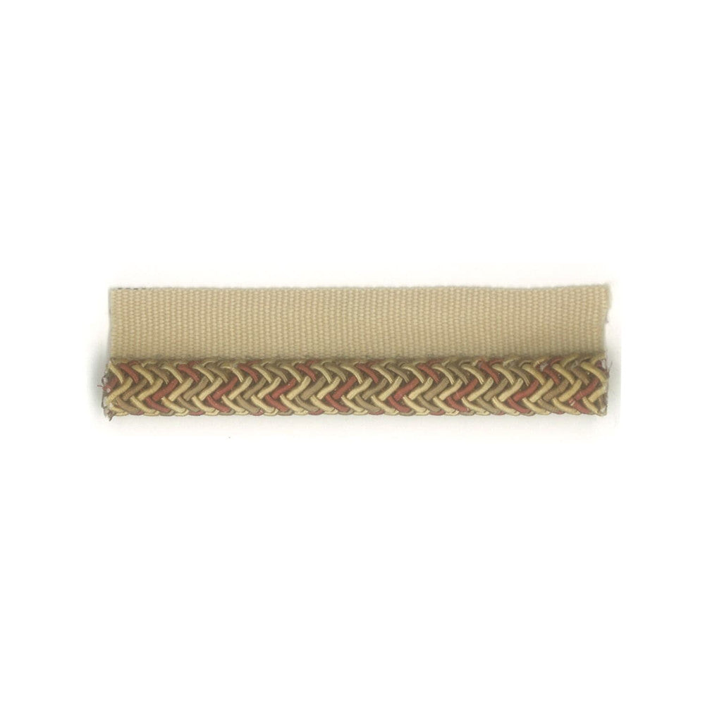 Banport 1 Autumn by Stout Designer Trim METROPOLITAN TRIM 70%SVI 30%POL CHINA Horizontal: 0 and Vertical: 0 0.38 in - Swanky Fabrics -
